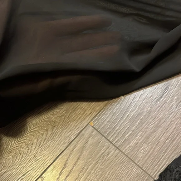 Small Like New Show stopper Black Kenzie Blouse - Picture 10 of 11